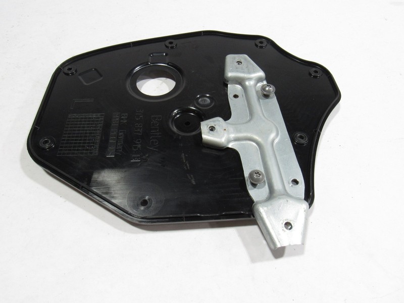 10-20 Bentley Mulsanne 2012 Front Left Driver Window Regulator Motor Cover @1