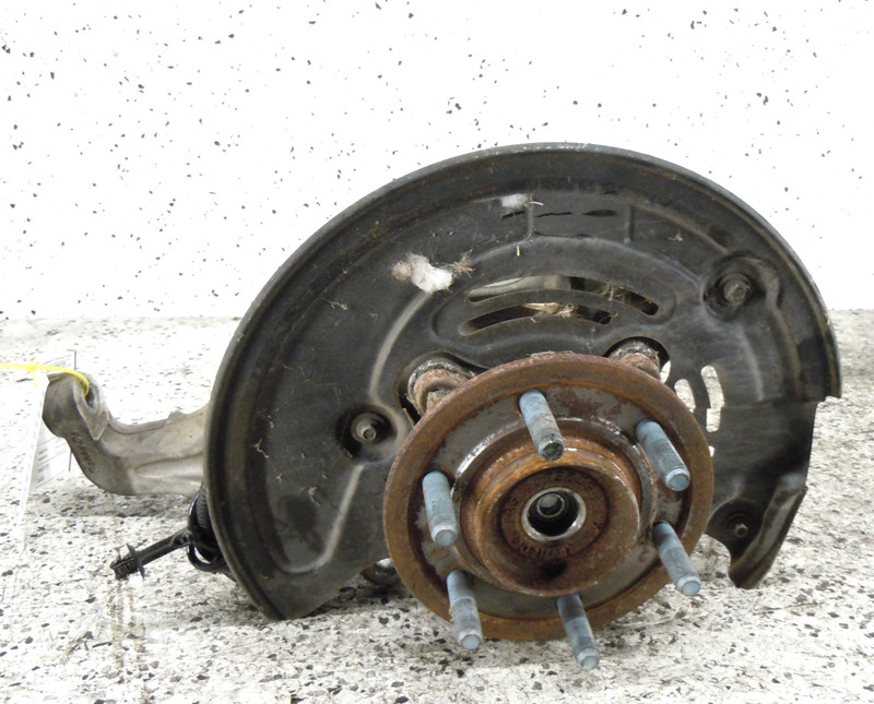 15-18 Ford F-150 4x2 Front Spindle Knuckle Hub Passenger Right OEM Thru 2/25/18