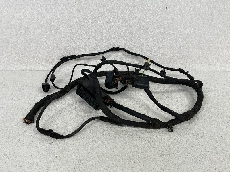 ⭐2014-2018 BMW X5 F15 35D FRONT ENGINE BAY WIRE WIRING HARNESS ASSY OEM LOT2327
