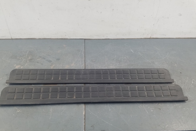 2002 Pontiac Trans Am WS6 Door Sill Scuff Plates#10004 L4
