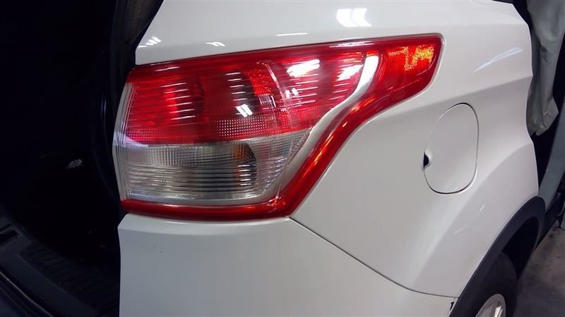 Passenger Tail Light Quarter Panel Mounted Fits 13-16 ESCAPE 3362664