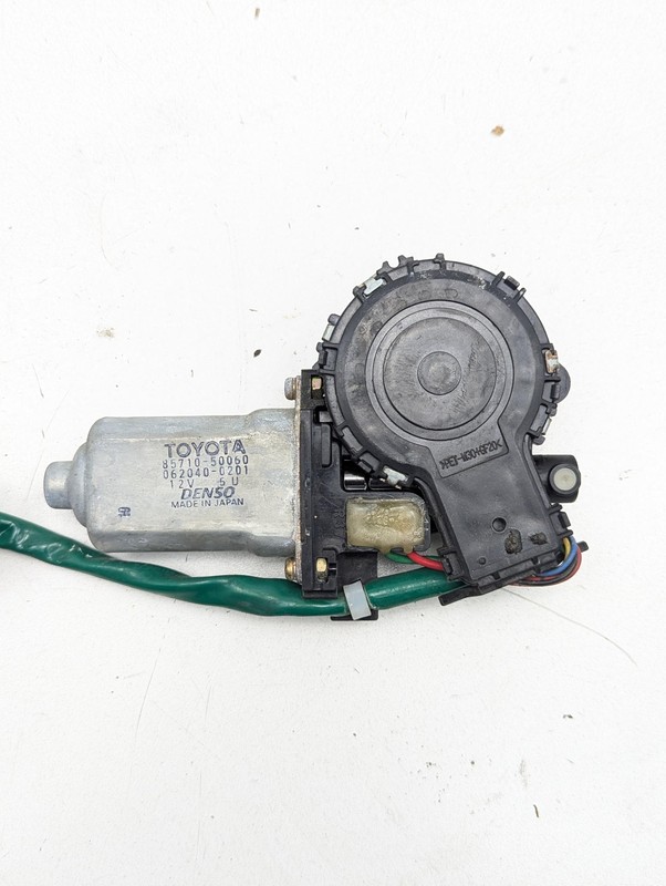 1998-2000 Lexus LS400 Front Right Passenger Side Window Motor 85710-50060 FR RH