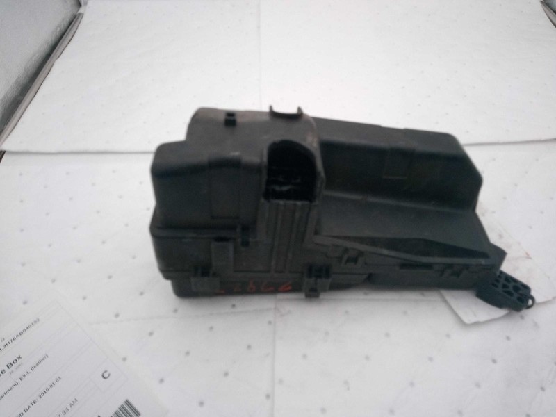 2010 Honda Odyssey Fuse Box OEM 38250SHJA21 38250SHJA22 Silver 163K Miles