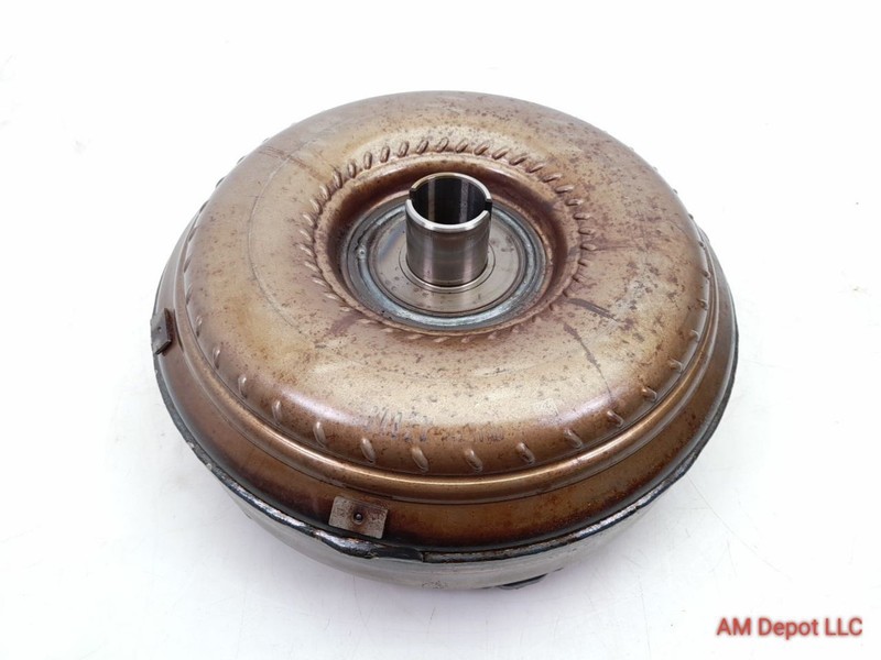 2014 Mini Cooper S F56 F55 F57 B46 B48 GA6F21AW Torque Converter 24428631562