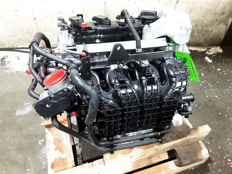 18 2018 Nissan Altima Engine Motor 2.5L Vin A 4th Digit QR25DE 74K