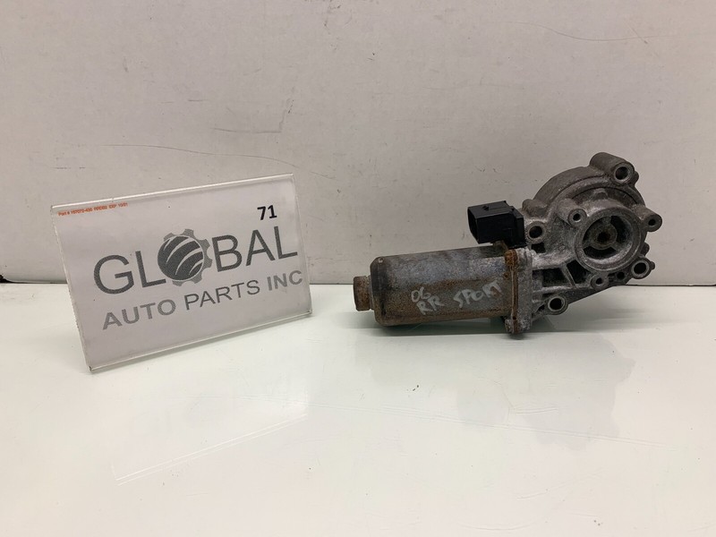 2006-2009 RANGE ROVER SPORT TRANSFER CASE MOTOR OEM
