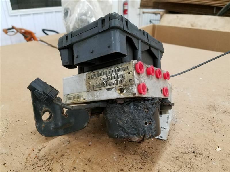 Anti-Lock Brake Part Assembly Fits 04-05 NEON 70825