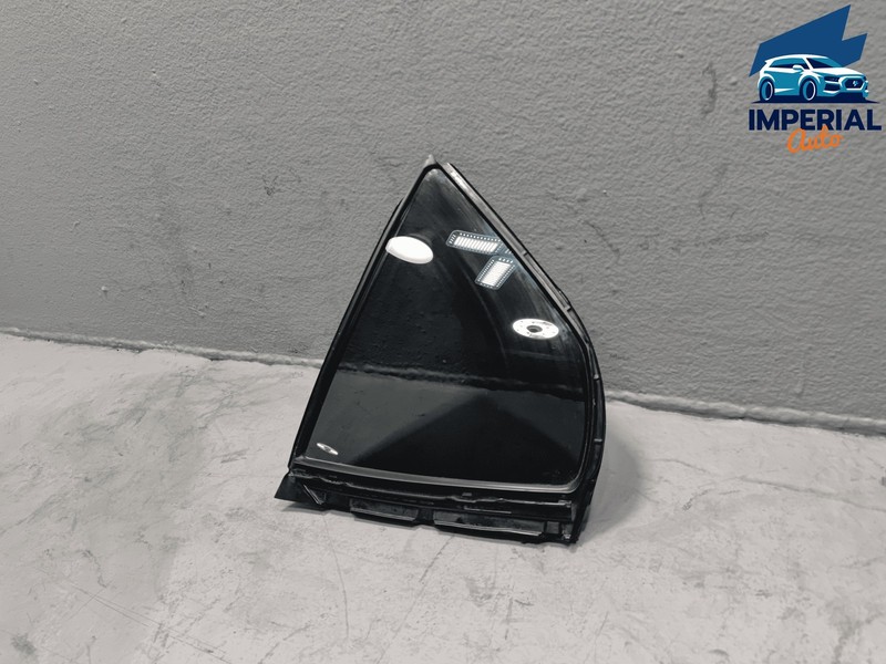 Toyota Camry Rear Left Driver Door Window Corner Fixed Glass OEM 2018-2024
