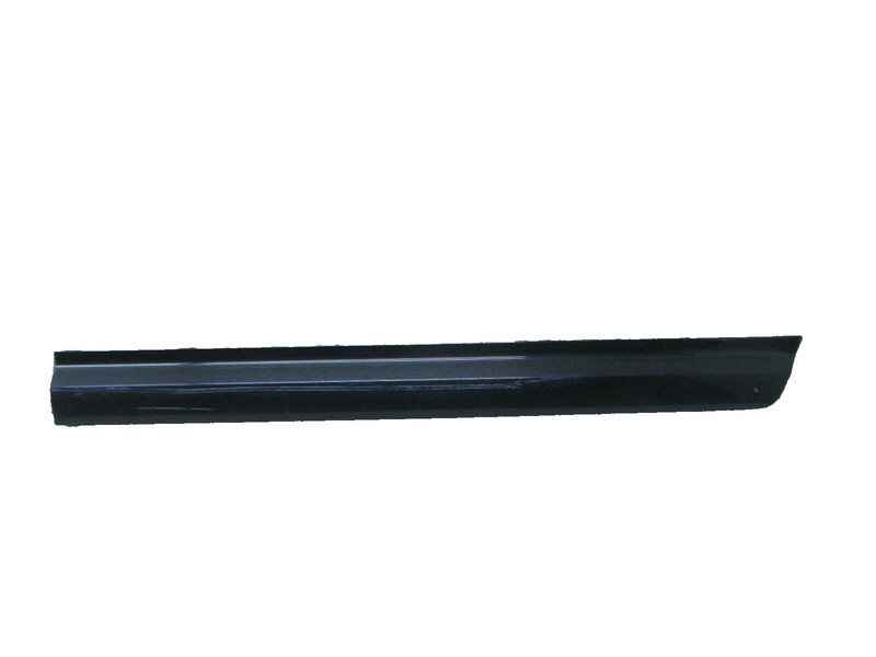 04-10 AUDI D3 A8 LONG REAR LEFT DRIVER LOWER DOOR MOLDING OEM LWB 112822