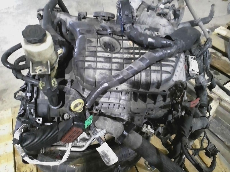 2014-2016 Chrysler Town and Country 3.6L Engine Motor Complete Tested 220K Miles