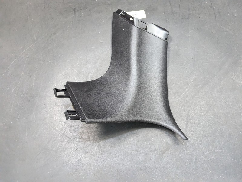 Rear Right D Pillar Upper Trim Panel 2019 Jeep Grand Cherokee 5VP18DX9AC 16 - 21