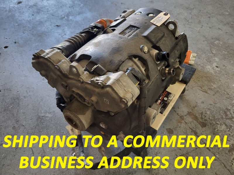Used Oem Dodge Rear Electric Traction Drive Engine Motor 2024 Hornet Hybrid 1.3L