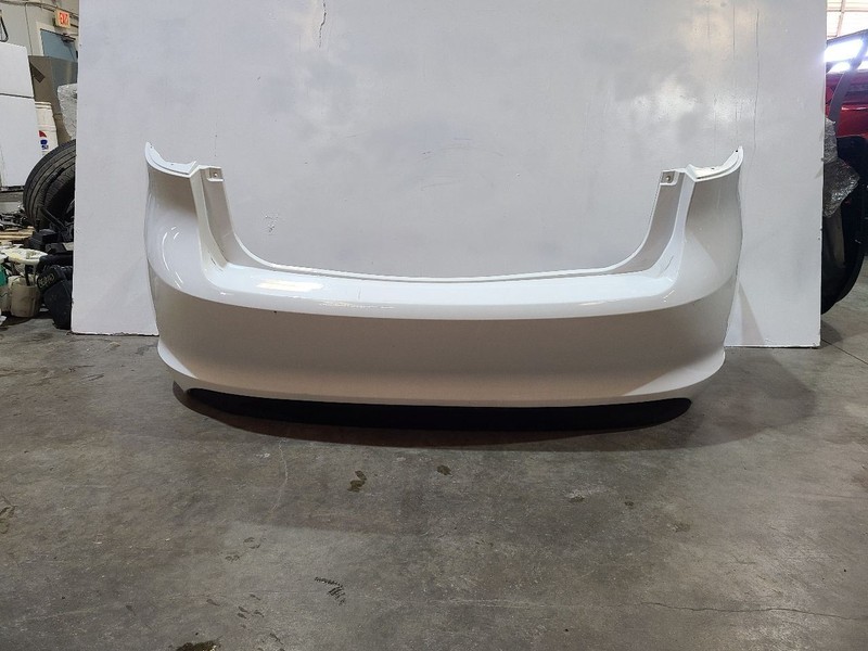 Rear Bumper Sedan Fits 11-13 FIESTA 588358