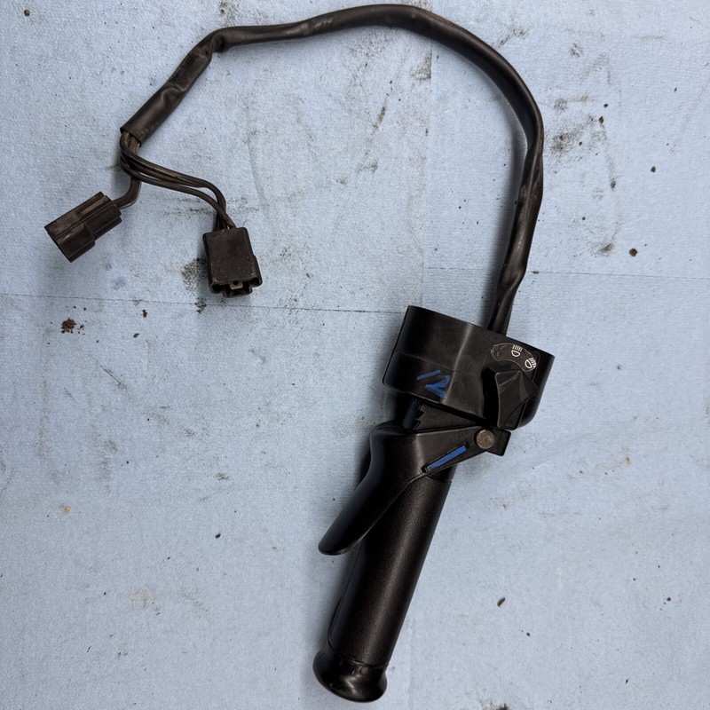 1975 Arctic Cat Panther Kawasaki 340 440 Vintage Snowmobile Brake Lever 12