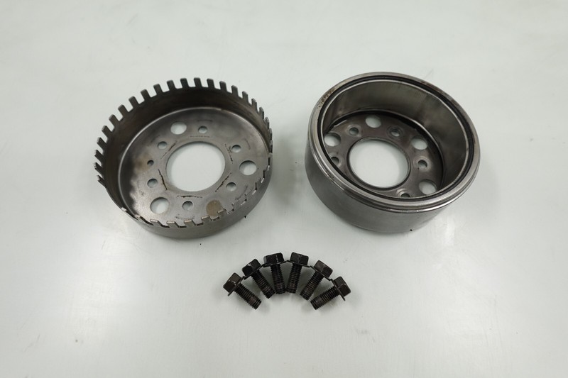 2006-2021 Sea-Doo GTX LTD iS 260 OEM Magneto Flywheel w/ Trigger Wheel 420889711