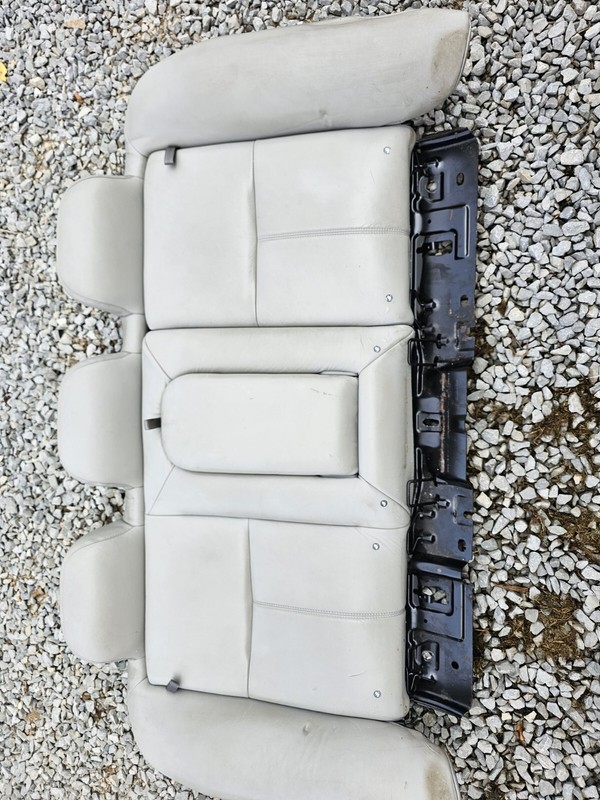 2006-2011 Chevrolet Impala SS Rear Upper Seat Back Cushion Used OEM