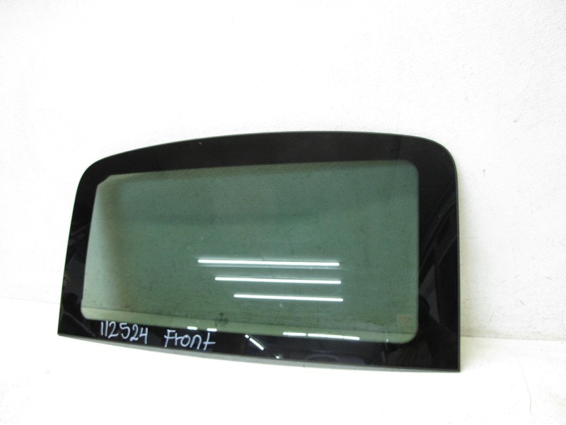 13-15 BMW E84 X1 PANORAMIC SUNROOF GLASS WINDOW FRONT UPPER OEM 112524