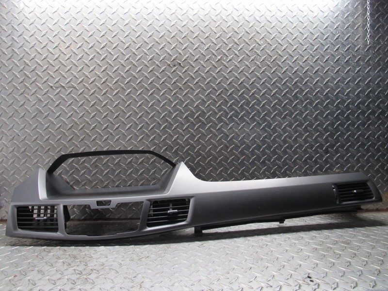 2012 HONDA ODYSSEY RADIO CLIMATE DASH TRIM BEZEL WITH AIR VENT 3.5L 6CYL