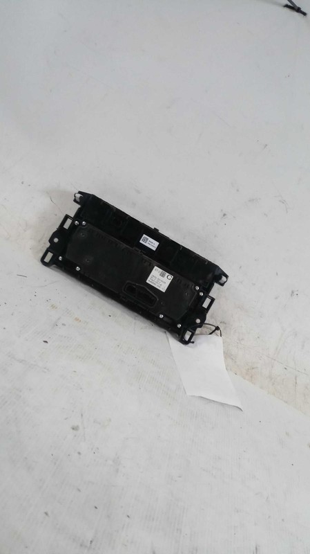 2017 MAZDA 6 A/C Selector Switch OEM GRV161190A 74000 Mi Silver