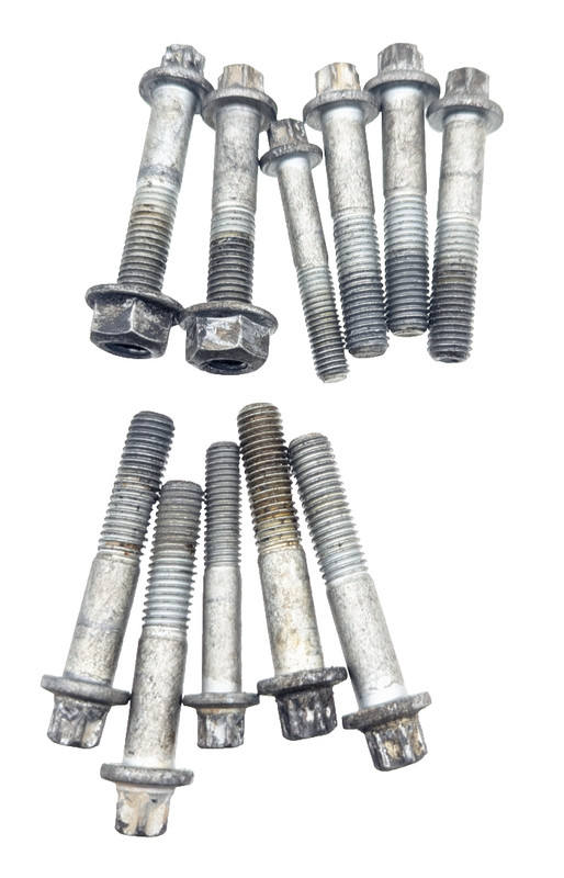 06 - 08 BMW 750LI TRANSMISSION TO ENGINE MOUNTING BOLTS