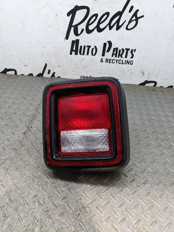 Passenger Right Tail Light Incandescent Fits 18-23 WRANGLER 1136529