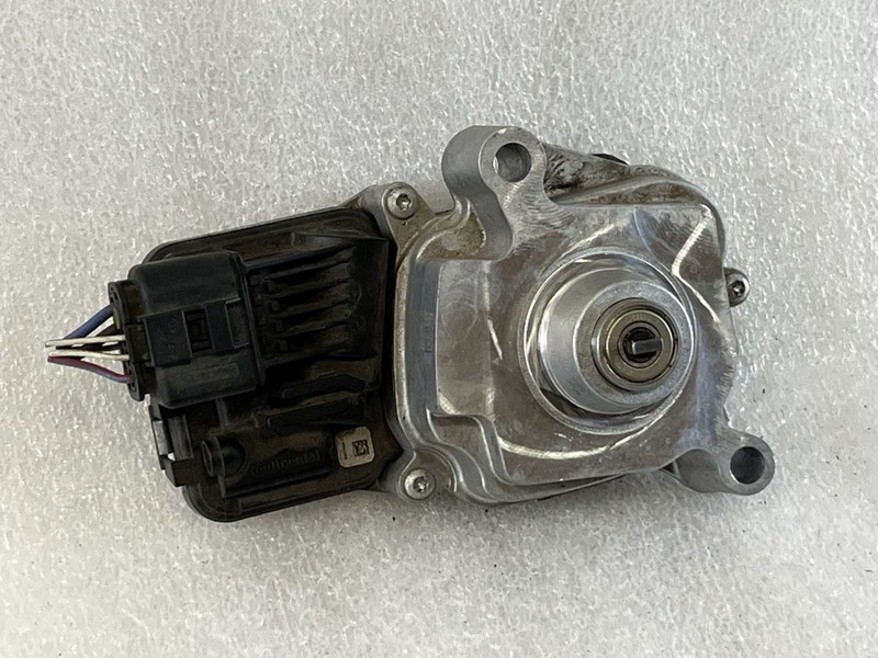 2013 2014 2015 JAGUAR XF XJ TRANSFER CASE ACTUATOR MOTOR DW937H417AG