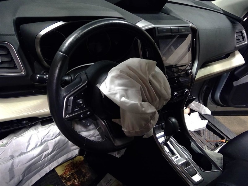 ASCENT 2019-2024 Steering Wheel 1773711