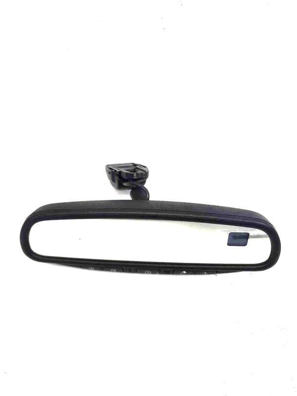 2004 Armada Rear View Mirror Auto Dimming W Garage Opener Compass 11015633