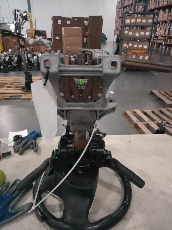 2014 Ford Edge Black Steering Column OEM Used 262K Miles Warranty Included