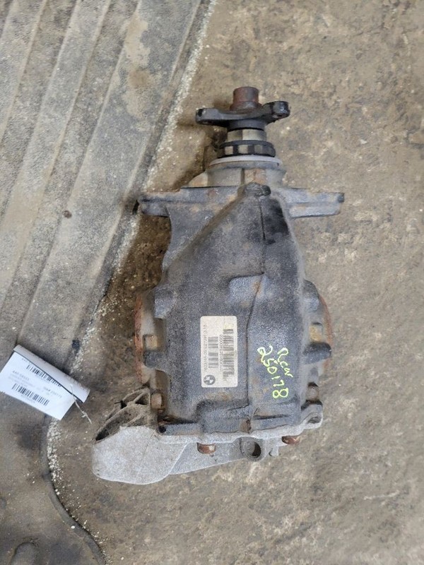 Differential Carrier Rear AWD Automatic Transmission Fits 12-18 BMW 320i 1594424