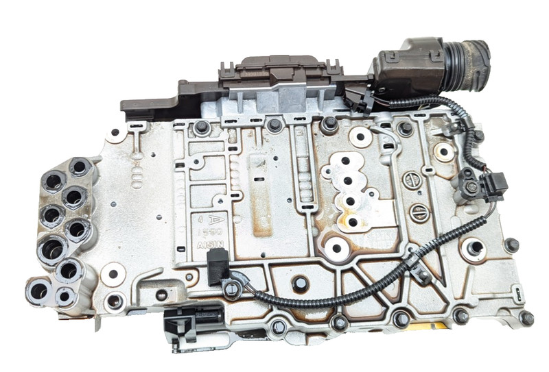 09-13 BMW 328i E92 N51 Automatic Transmission Valve Body OEM 7597559