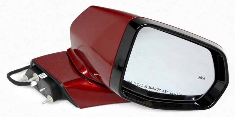 OEM Right Passenger Side Mirror For Cadillac XT6 Sport Infrared (GSK, WA252F)