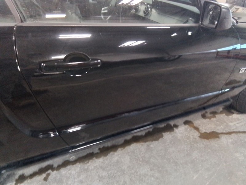 Passenger Front Door Electric Convertible Fits 05-09 MUSTANG 3414592