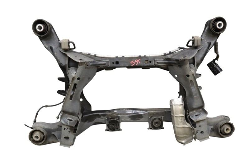 17-19 Jaguar XE Rear Sub Frame Subframe Engine Cross Member Crossmember Bar OEM