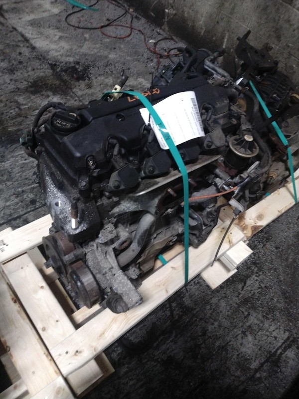 Used Engine Complete Assembly fits: 2010 Honda Civic 1.8L VIN 1 6th digit gasoli