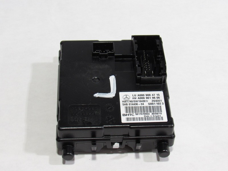 17-21 Aston Martin Vantage 2020 AC A/C Air Condition Control Module Unit ;:Y