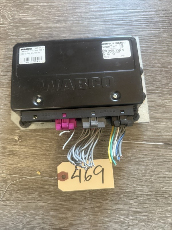 INTERNATIONAL SMARTTRAC ABS E4 4S4M/6X4 12V MERITOR WABCO 4008651580