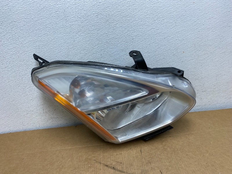 2009-2013 Nissan Rogue Right Passenger Halogen Headlight DEPO AD6027 DW