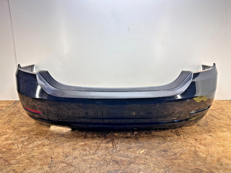 14-17 BMW F36 428i 430i xDrive Gran Coupe Rear End Bumper Cover Panel Trim OEM