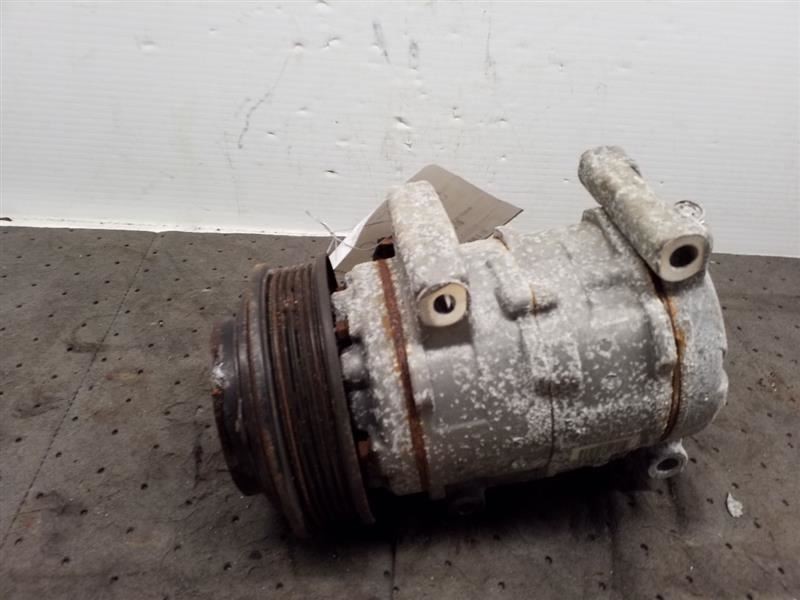 Air Conditioner AC Compressor With Rear AC Fits 11-17 JOURNEY 705671