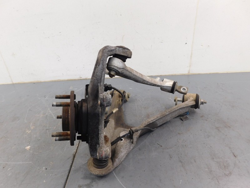 2004 01 02 03 04 Chevy Corvette C5 Z06 Left Front Hub Control Arms #9893 H2