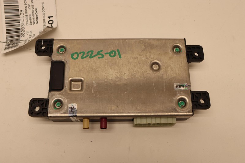 2018-2023 FORD MUSTANG COMMUNICATION TELEMATICS CONTROL MODULE UNIT OEM
