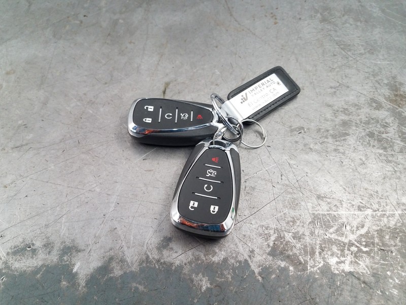 2019 17 18 19 Chevy Camaro SS Key Fobs - 2 #9804 J2