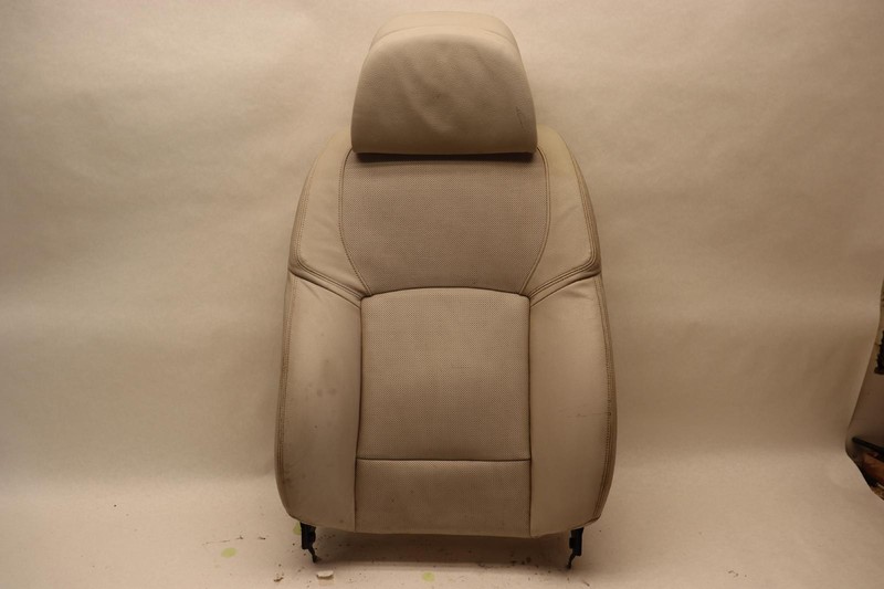2013-2015 BMW 740LI F01 F02 FRONT RIGHT PASSENGER SEAT UPPER BACKREST OEM