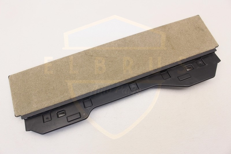 2013 - 2017 RANGE ROVER L405 TRUNK CARGO FLOOR CARPET TRIM PANEL ALMOND OEM