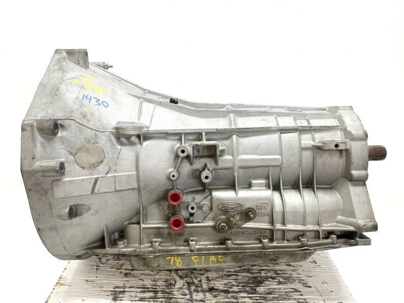 Automatic Transmission 6 Speed 4x4 From 12/04/07 Fits 2008 Ford Expedition 74597