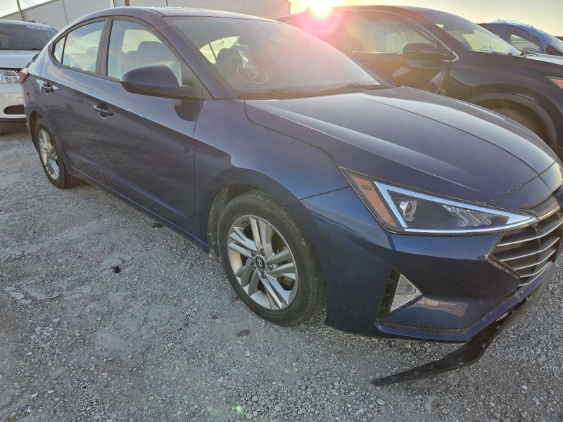 Passenger Right Fender Sedan Fits 19-20 ELANTRA 3635269