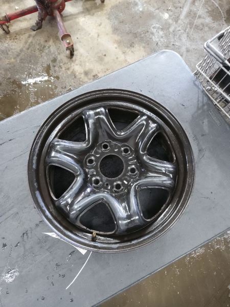 Wheel 17x7-1/2 Steel Fits 09-17 TRAVERSE 267772