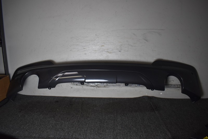 2018-2021 BMW X3 REAR DIFFUSER FACTORY OEM