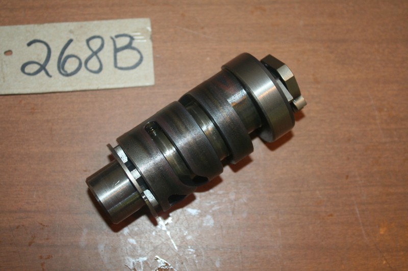 2002 Suzuki GZ250 Marauder Gear Shift Drum OEM 02 A